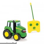 TOMY John Deere Remote Control Johnny Tractor  B009PMLFE4